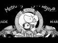 Metro Goldwyn Mayer Logo 1964 Out Of Lunch With Bellybutton