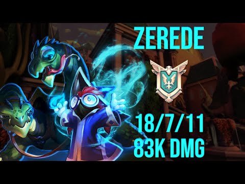 Zerede - Moji (PC) PaladinsTube