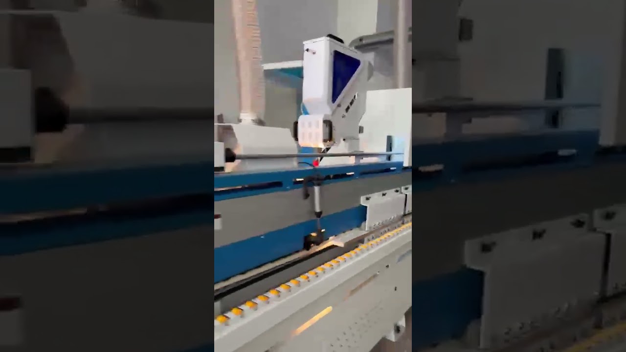 ULUBATLI-PRO 7000 KENAR BANTLAMA MAKİNASI / EDGE BANDING MACHINE