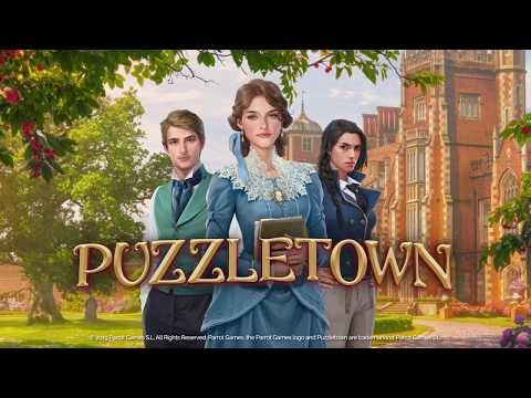 Puzzletown Match Video