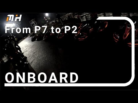 Motokáry Hodonín | 8th november 2025 | Endurance Saturday (From P7 to P2)