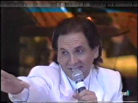 OTI 95 Paraguay - Por siempre América - Rolando Percy