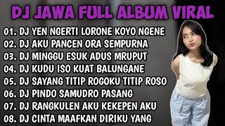 Download lagu DJ JAWA FULL ALBUM VIRAL TERBARU 2025 || DJ SIKEP X ROPANG X TAMU UNDANGAN VIRAL TERBARU❗❗❗ mp3