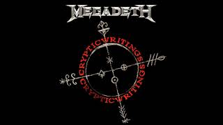 Megadeth - Almost Honest ( Lyrics )