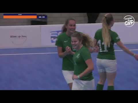 VVAC – SV Parkhout | Women's Semi-Final | PROXSYS CUP 2025