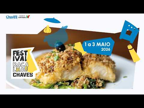 Festival Bacalhau 2026