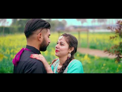 Chann Di Chawaani || pree wedding || Ammy Virk, Mannat Noor || by vj studio