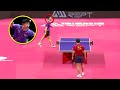 Table Tennis Rallies that will SHOCK You [HD]