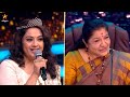 Woww..கேட்கவே இனிமையா இருக்கு 😍 | Aalapol Velapol Song | #Chitra & #Meena