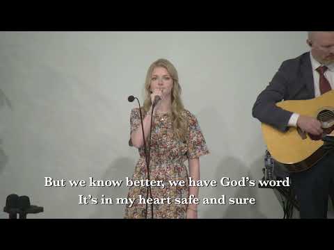 My Heart Knows | The Morrison Sisters