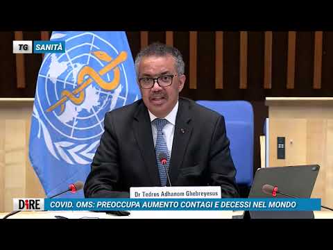 Tg Sanità, edizione del 19 aprile 2021