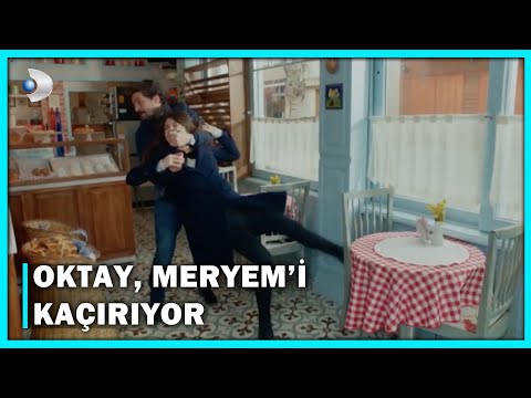 Oktay, Meryem'i Kaçırıyor! - Meryem 26.Bölüm