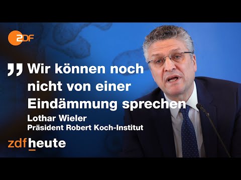 Coronavirus-Krise: Robert Koch-Institut Update vom 14.04.2020