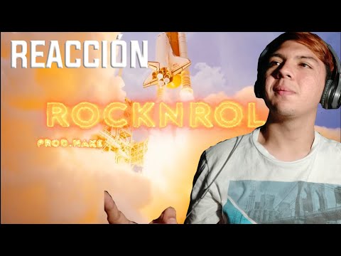 REACCIONANDO a YOUNG OB X BADLVCKY X NEVADA X JUICE MX - ROCKNROLA