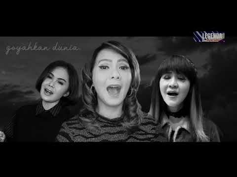 7 Bintang plus Buatlah - Dunia Tersenyum Kembali (official music video)