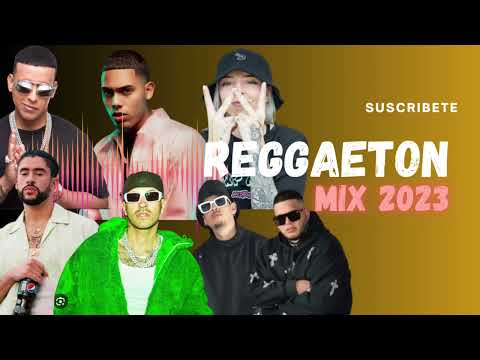 MIX REGGAETON PREVIA 2023 lo más nuevo y lo más escuchado |Bad Bunny Feid Karol G Peso Pluma