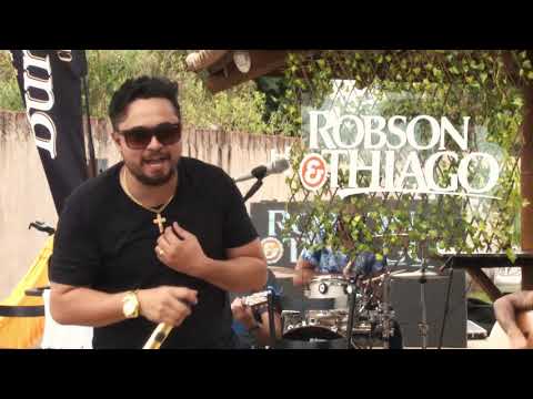 Robson e Thiago - Te quero pra mim (cover) #EdsoneHudson #cover #sertanejo
