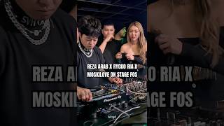 Download lagu Reza arab x rycko ria x moskilove on stage fos jkt #yb #mraloy #aloy mp3