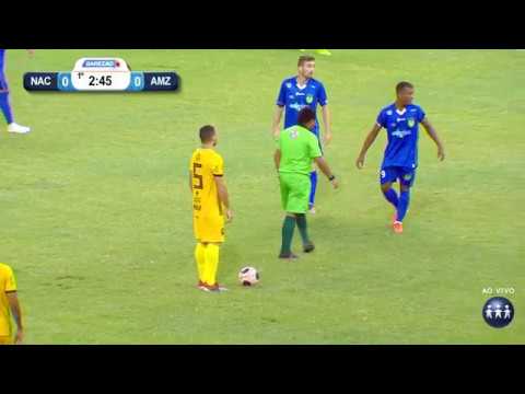 BAREZÃO 2020 |   Nacional X Amazonas FC (10/03)