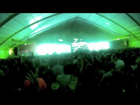 Electric Zoo - Robbie Rivera - Set Fire to the Rain (Thomas Gold Remix)