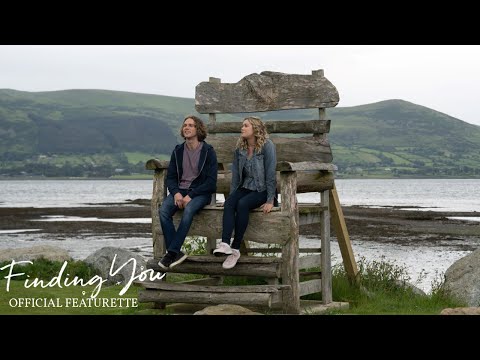 Finding You (Featurette 'Finding Hope')