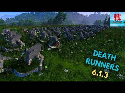 Are Death Runners Any Good in Patch 6.1.3? - Skaven Unit Focus