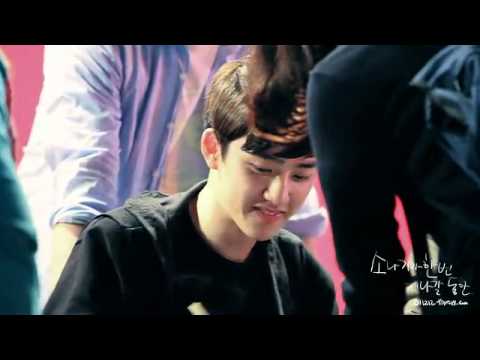 120430 [FANCAM] EXO-K fansigning D.O focus 930112.com