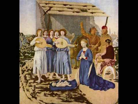 SAN SABEYA GUGURUMBÉ (La Negrina) - Mateo Flecha "el Viejo" (1481 - 1553)