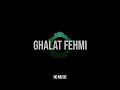 Ghalat Fehmi - Asim Azhar | Without Music - Vocals only | Acapella