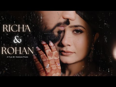 Cinematic Teaser | Harman Films