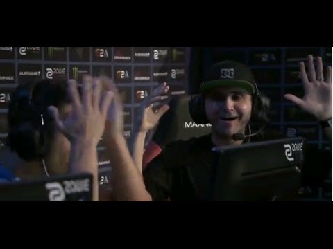 Splyce Summit Suicides Hilarious vs CLG Dreamhack Zowie Austin