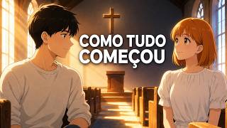 MINHA HISTÓRIA PELA VOZ DA MINHA ESPOSA ❤️ | 38 anos