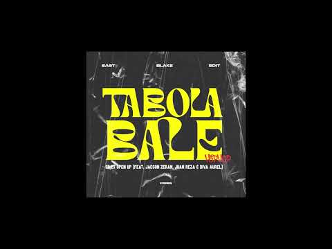 Silet Open Up (feat. Jacson Zeran, Juan Reza & Diva Aurel) East Blake x Kayuputi [Edit]