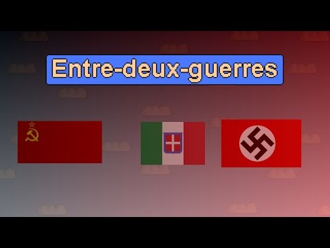 L'entre-deux-guerres et totalitarismes