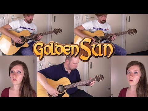 Golden Sun - The Elemental Stars (Acoustic Cover)