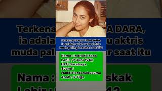 Download lagu Indriati Iskak !! aktris Tiga Dara, ia adalah salah satu aktris muda paling bersinar saat itu mp3
