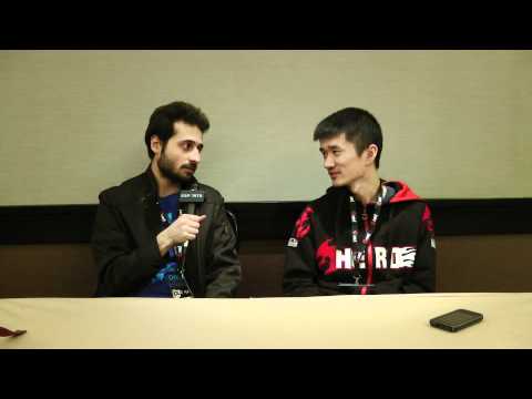 Liquid`HayprO Interview @ IPL4