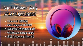 Download lagu Top 5 Chinese Song 2025 |  New Lyrics - Music  mp3