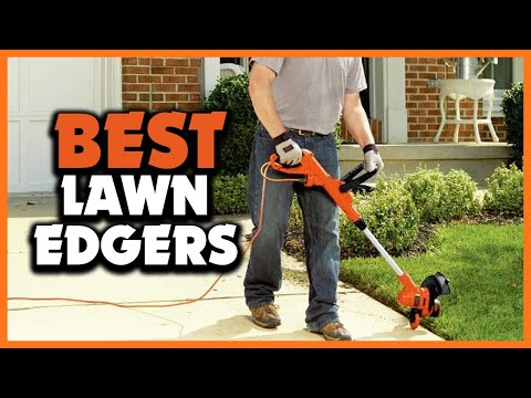 ✅ Top 5 Best Lawn Edgers in 2025