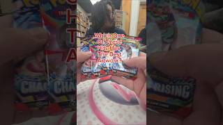 which One of These Hits Has The best Artwork? #pokemon #pokemonchannel #pokemoncards #pokemontcg