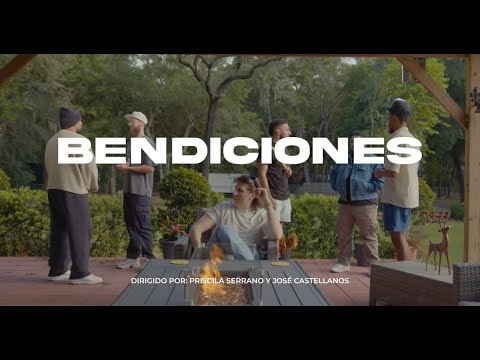 BENDICIONES - ANDREZ BABII X ÑENGO FLOW [OFFICIAL VIDEO]