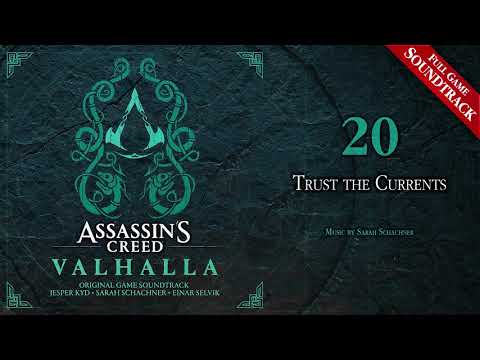 Assassin's Creed Valhalla: 20 Trust the Currents (Original Game Soundtrack)