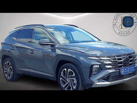 Hyundai Tucson Platinum 1.6i PHEV **4.99% APR Avai - Image 2