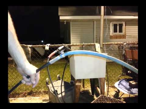 How to repair or unfreeze a Teleflex cable