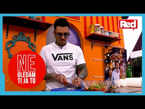 Ne Kuvam Ti Ja To - Fića pravi brz i zdrav doručak - 19.04.2022 - Red TV