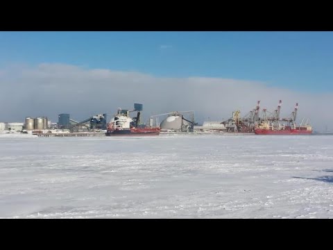 Du nickel pour encore au moins 25 ans au port de Québec