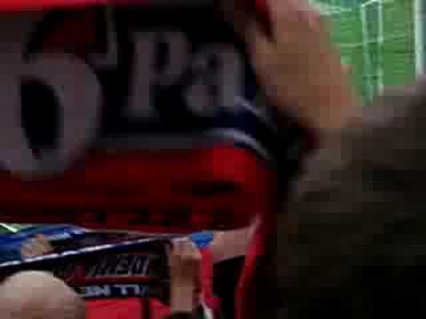 WISŁA Kraków vs POLONIA Bytom 09.08.2008