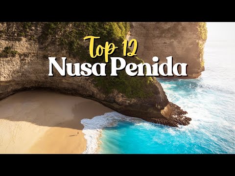 BEST Things To Do in Nusa Penida Bali 🇮🇩 Ultimate Travel Guide