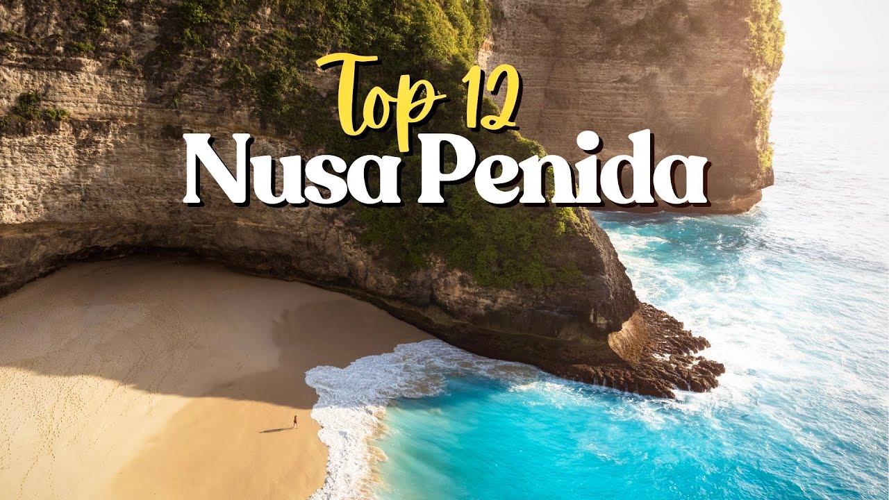 BEST Things To Do in Nusa Penida Bali 🇮🇩 Ultimate Travel Guide