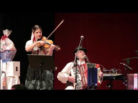 Samorost ĽH Prešov -  Ej počornili hory - Na mist divky